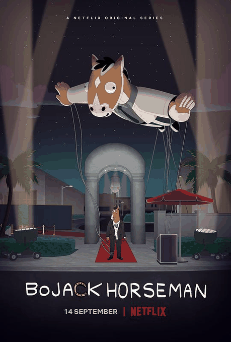 橘子漫画_马男波杰克 第五季封面在线看